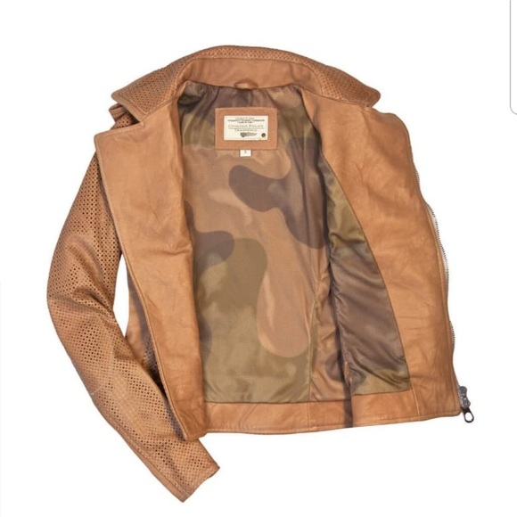 Victory Girl Motorcycle Jacket - Picture 3 of 5